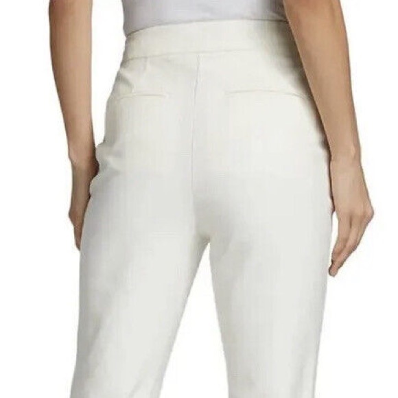 Derek Lam 10 Crosby Tesse Snap-Leg Flared Pants - Picture 6 of 17